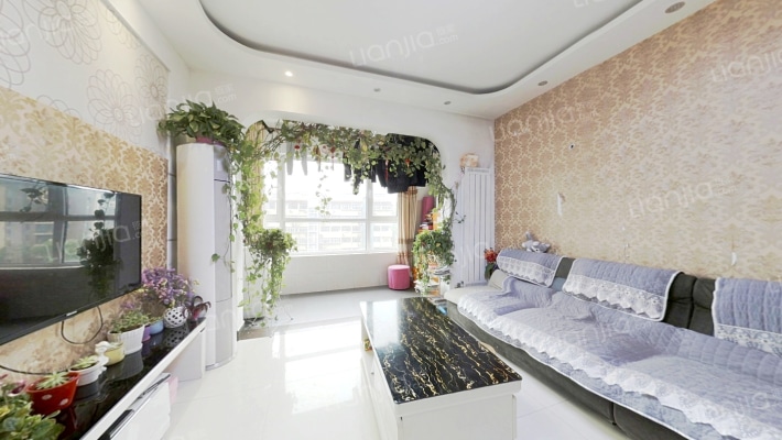 鑫苑名家二手房实景图