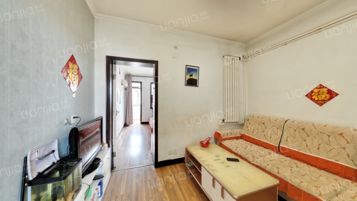 电厂南院小区二手房实景图