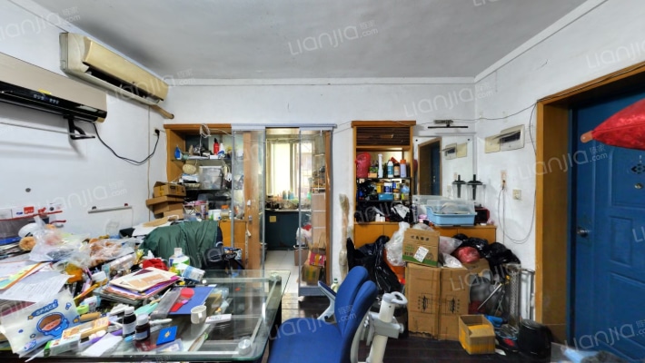 港房小区二手房实景图