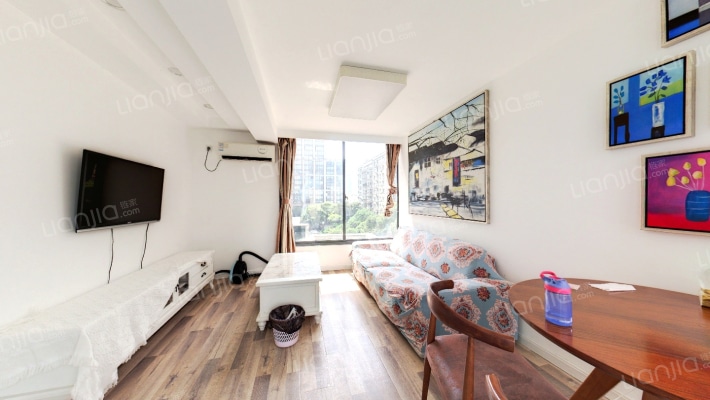 汇豪国际公寓二手房实景图