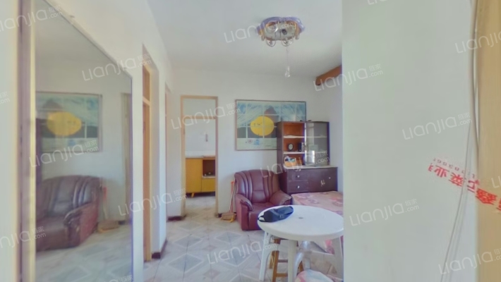 三队小区二手房实景图