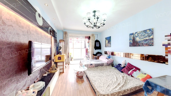 龙达园二手房实景图