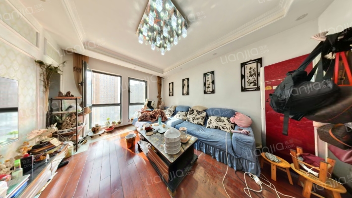 恒大双城二手房实景图