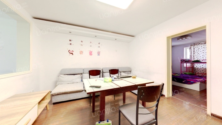 华苑小区二手房实景图