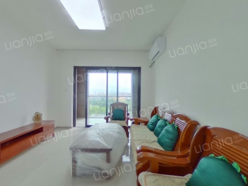 整租·金沙湖畔 3室2厅 东北