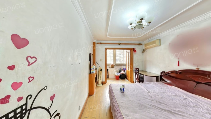 中山门北里二手房实景图