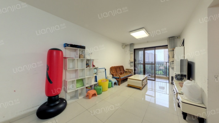 雅居乐万科热橙二手房实景图