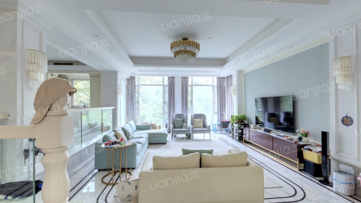 银诚归墅二手房实景图