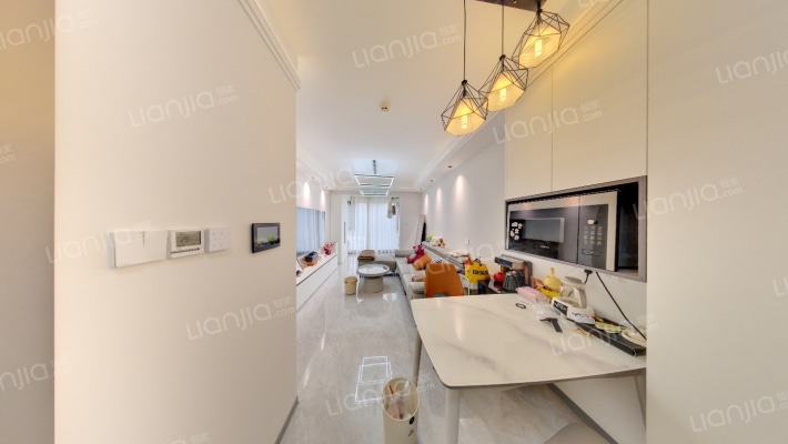 凯旋门二手房实景图