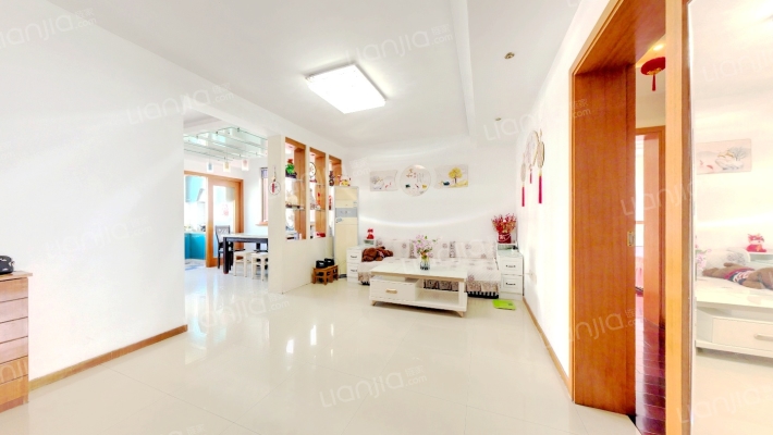 跃进新村二手房实景图