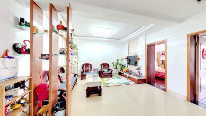 合班佳园二手房实景图