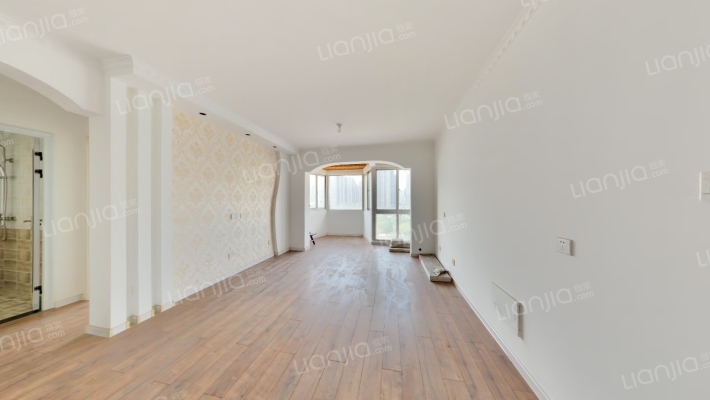 珠江新城北区二手房实景图