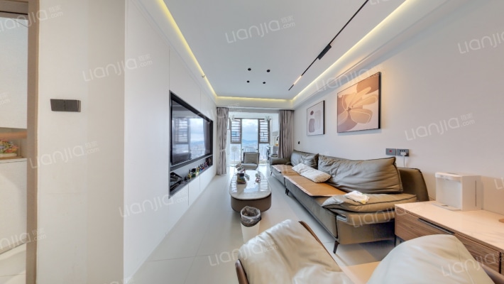 壹成中心第二区二手房实景图