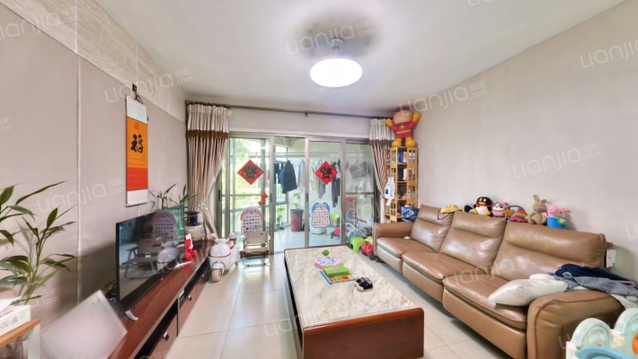 共和世家二手房实景图