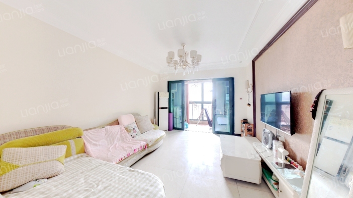 淮安恒大名都二手房实景图