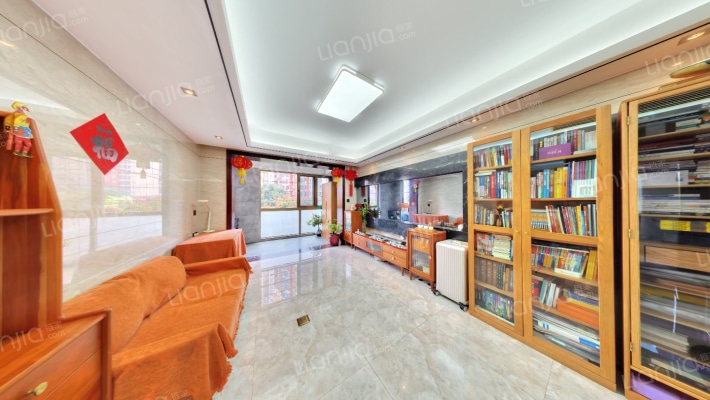 绿苑新城三组团二手房实景图