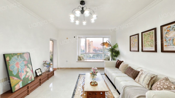 康泰新苑二手房实景图