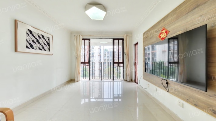 半山御景二手房实景图