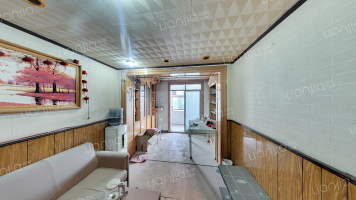 西安电扇厂二手房实景图