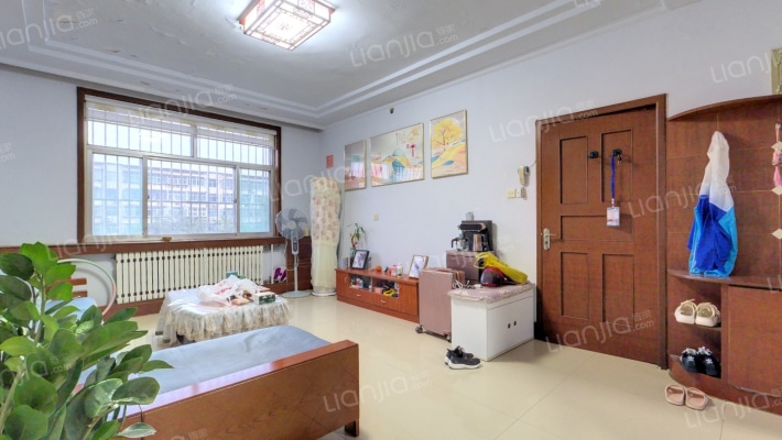 青州市水利局宿舍二手房实景图