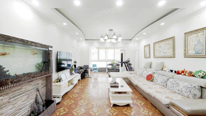 海华苑二手房实景图