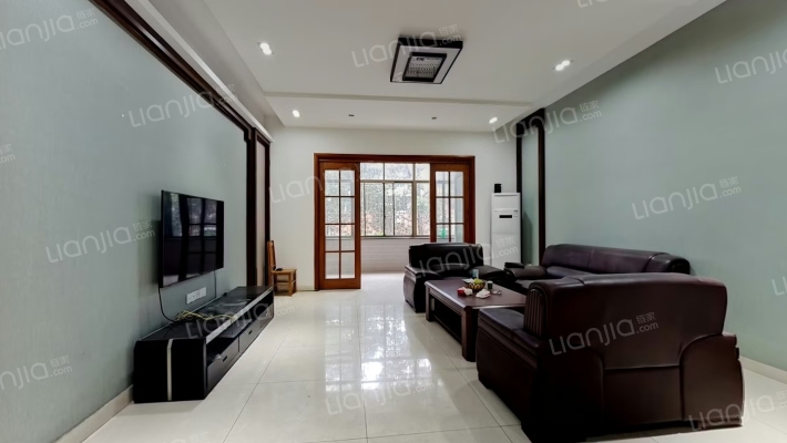 南湖山庄二手房实景图