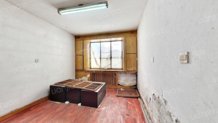 万达高层二手房实景图