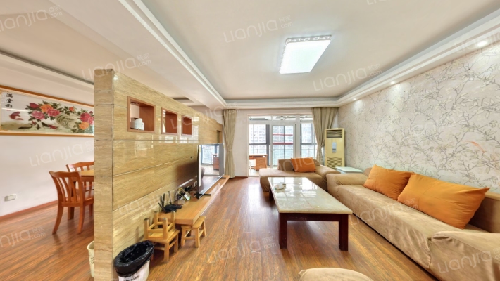 米兰香洲二手房实景图