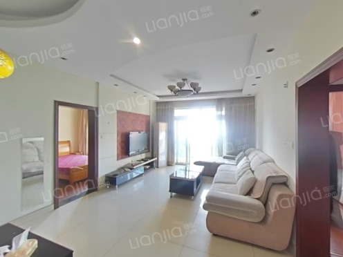 整租·金阳罗马假日 3室1厅 东南