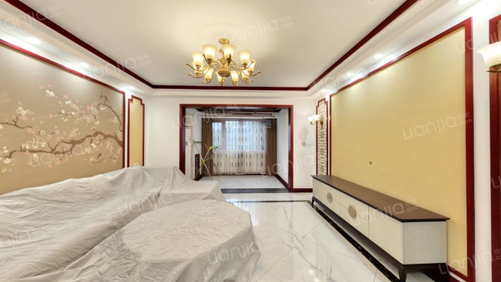 新希望皇冠国际二手房实景图