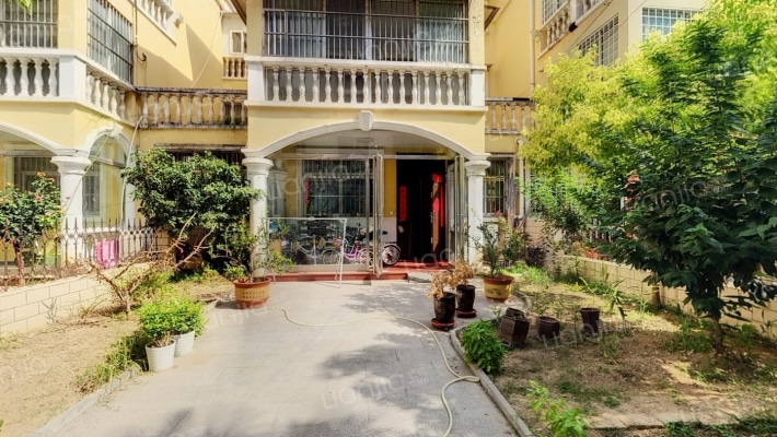 尊龙苑二手房实景图