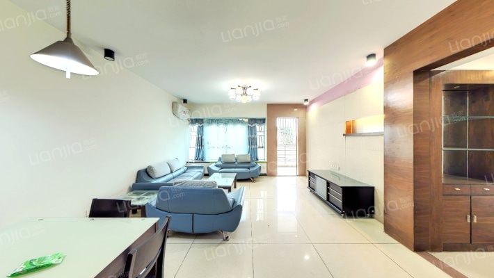 华夏新城二手房实景图