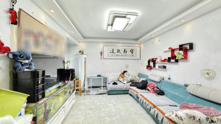 润基花悦城二手房实景图