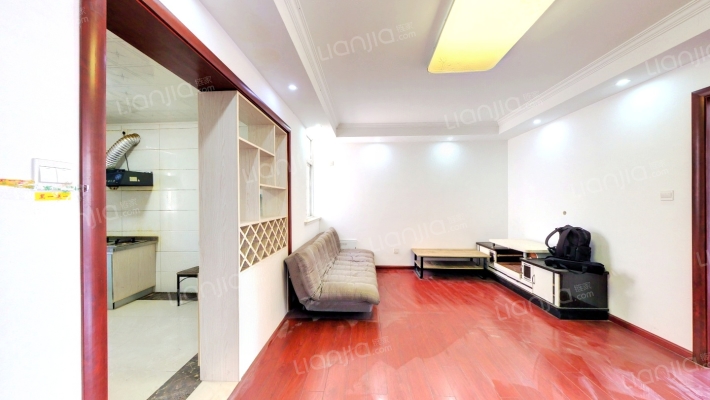 交通局工程队宿舍二手房实景图