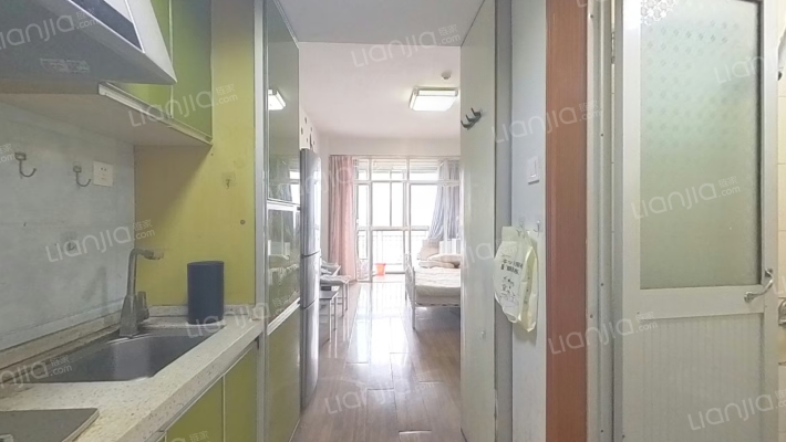 百合嘉苑二手房实景图