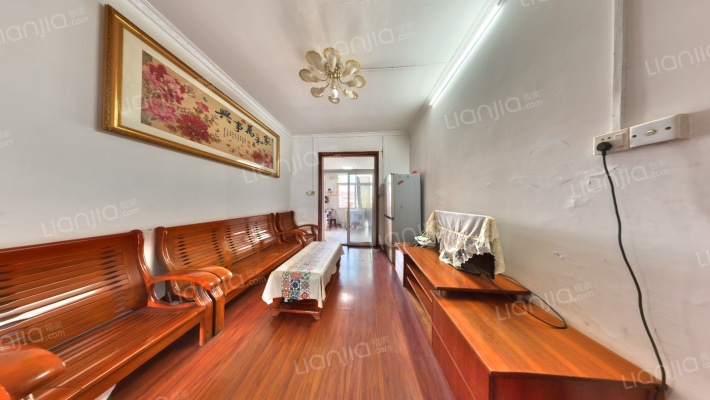 省建筑五公司西区二手房实景图