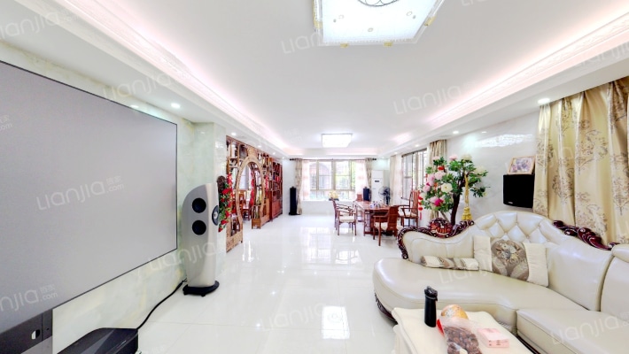 竹山别墅二手房实景图