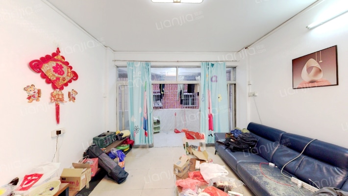 北约第一住宅区二手房实景图