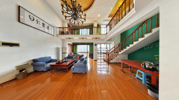 万家城二手房实景图