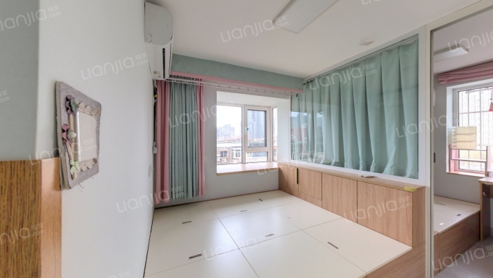 桃园村大街二手房实景图