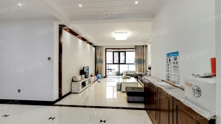 万达熙龙湾二手房实景图