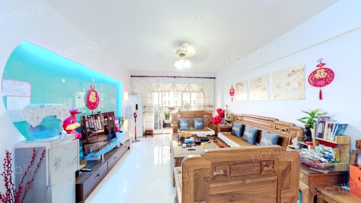 希望华庭二手房实景图