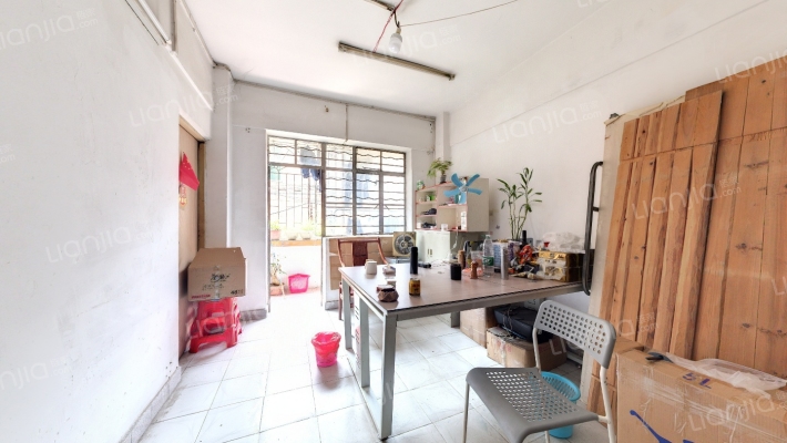 广园东路二手房实景图