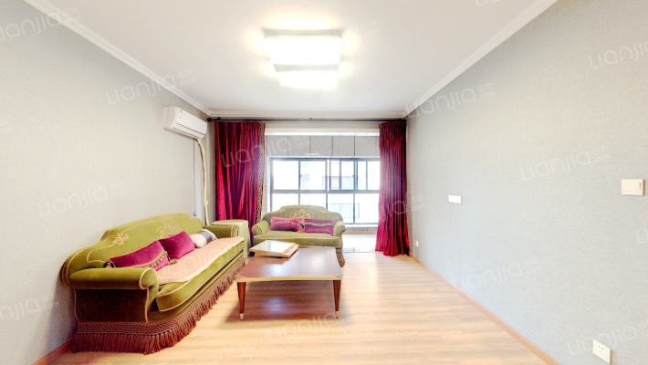 赞成檀府二手房实景图