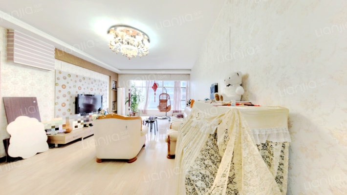 冬奥村一期二手房实景图