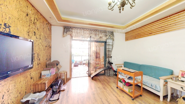 金汇豪庭二手房实景图