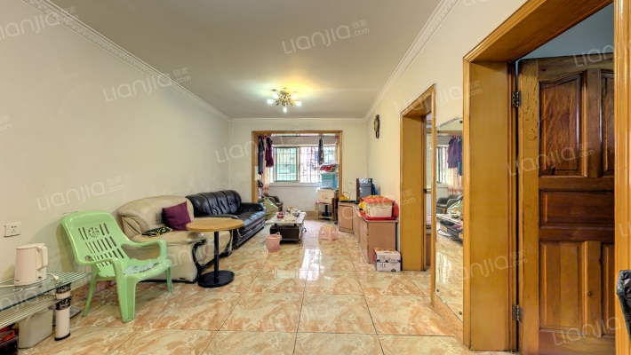 南庭花园二手房实景图