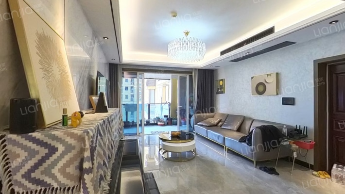 商博花园C区 二手房实景图