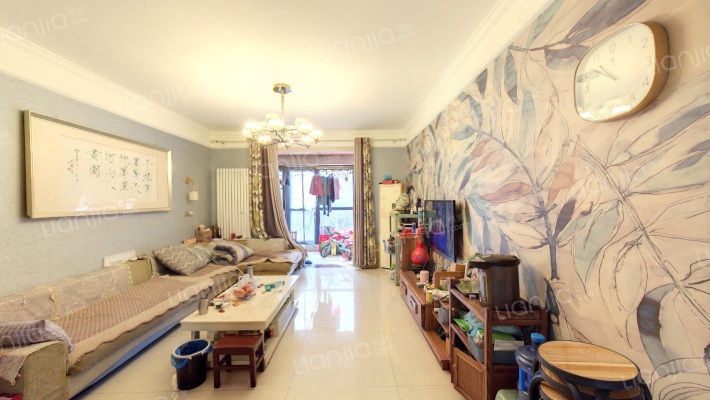 晋开四季城二手房实景图