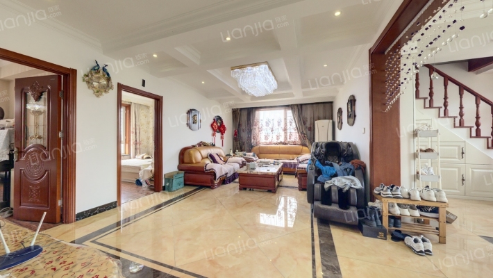 华辰裕景二手房实景图